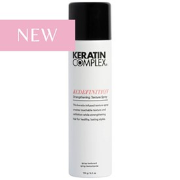 Keratin Complex KCDEFINITION Strengthening Texture Spray 6.5 oz