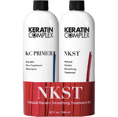 Keratin Complex NKST 16 oz. Banded Duo