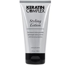 Keratin Complex Styling Lotion 5 fl.oz