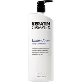 Keratin Complex Vanilla Bean Deep Conditioner 33.8 fl.oz