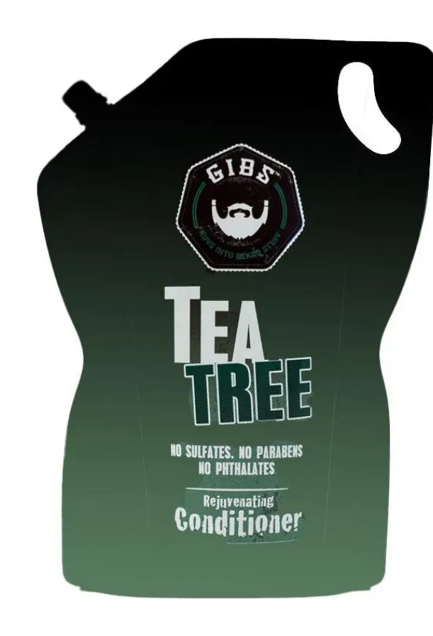 Gibs Tea Tree Conditioner Backbar Bag - 100 oz.