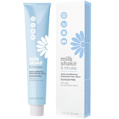 Milkshake 9 minutes permanent color 3.4 oz-Choose Yours