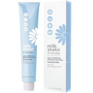 Milkshake 9 minutes permanent color 3.4 oz-Choose Yours