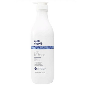 Milk_shake cold brunette Shampoo Liter