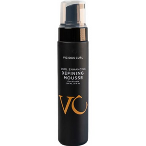 VICIOUS CURL CURL ENHANCING DEFINING MOUSSE 8oz
