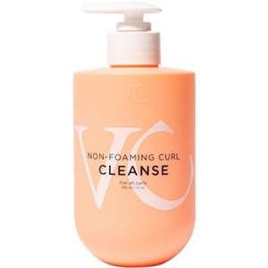 VICIOUS CURL Non-Foaming Curl Cleanse 12oz