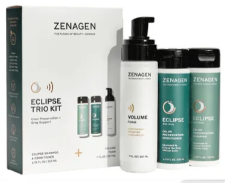 Zenagen | Eclipse 6.75oz TRIO Retail Kit