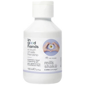 Milkshake in good hands hand cleansing gel 3.4 fl.oz