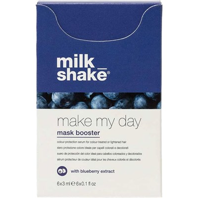 Milkshake make my day blueberry mask booster 6 X 0.1 fl.oz