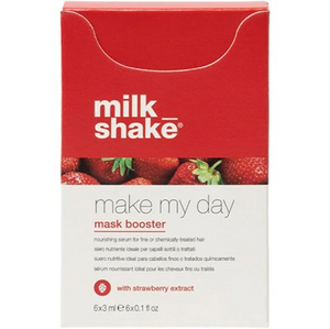 Milkshake make my day strawberry mask booster 6X0.1 fl.oz