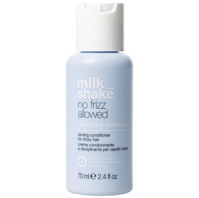Milkshake no frizz allowed perfecting shampoo &amp; Conditioner  2.4 fl.oz Duo