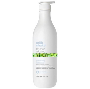 Milkshake no frizz allowed perfecting shampoo Liter
