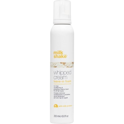 Milkshake whipped cream leave-in foam 6.8 fl.oz