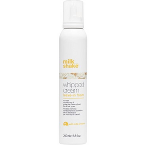 Milkshake whipped cream leave-in foam 6.8 fl.oz