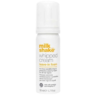 Milkshake whipped cream leave-in foam 1.7 fl.oz