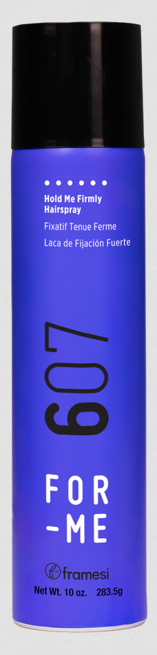 Framesi FOR-ME Hold Me Firmly Hair Spray 607 10 oz