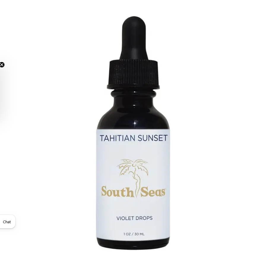 South Seas Tahitian Sunset Violet Drops 1 oz