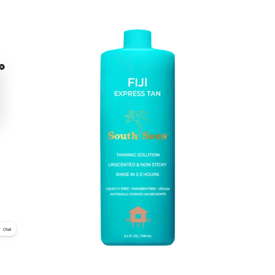 South Seas Fiji Express Solution 3.4 oz.