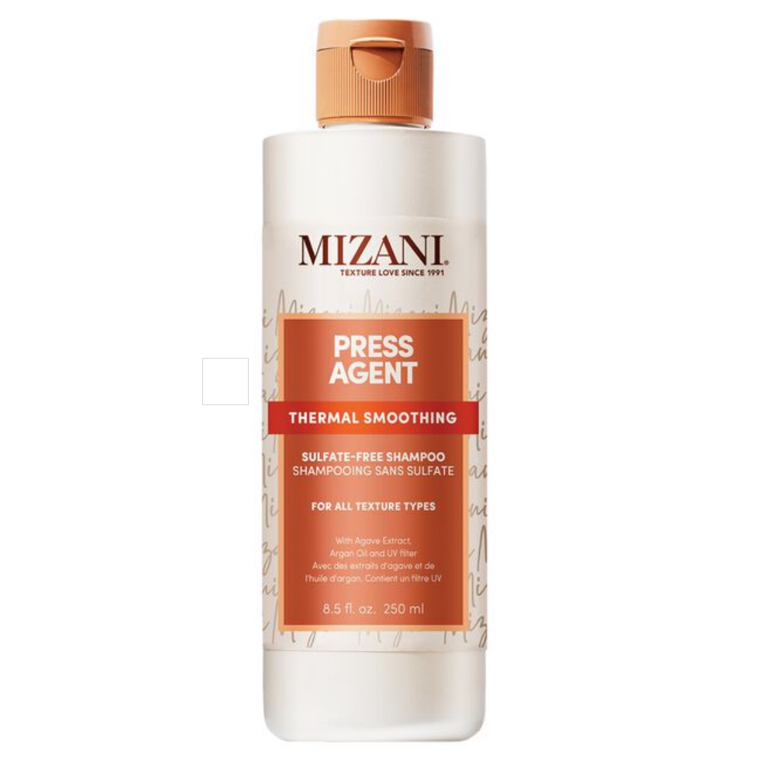 Mizani Press Agent Thermal Smoothing Sulfate-Free Shampoo 8.5oz