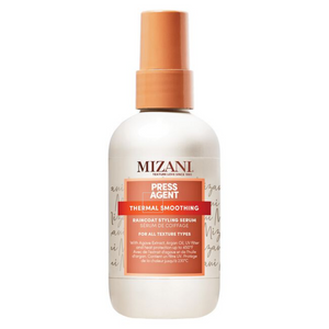 Mizani Press Agent Thermal Smoothing Raincoat Styling Serum 3.4oz
