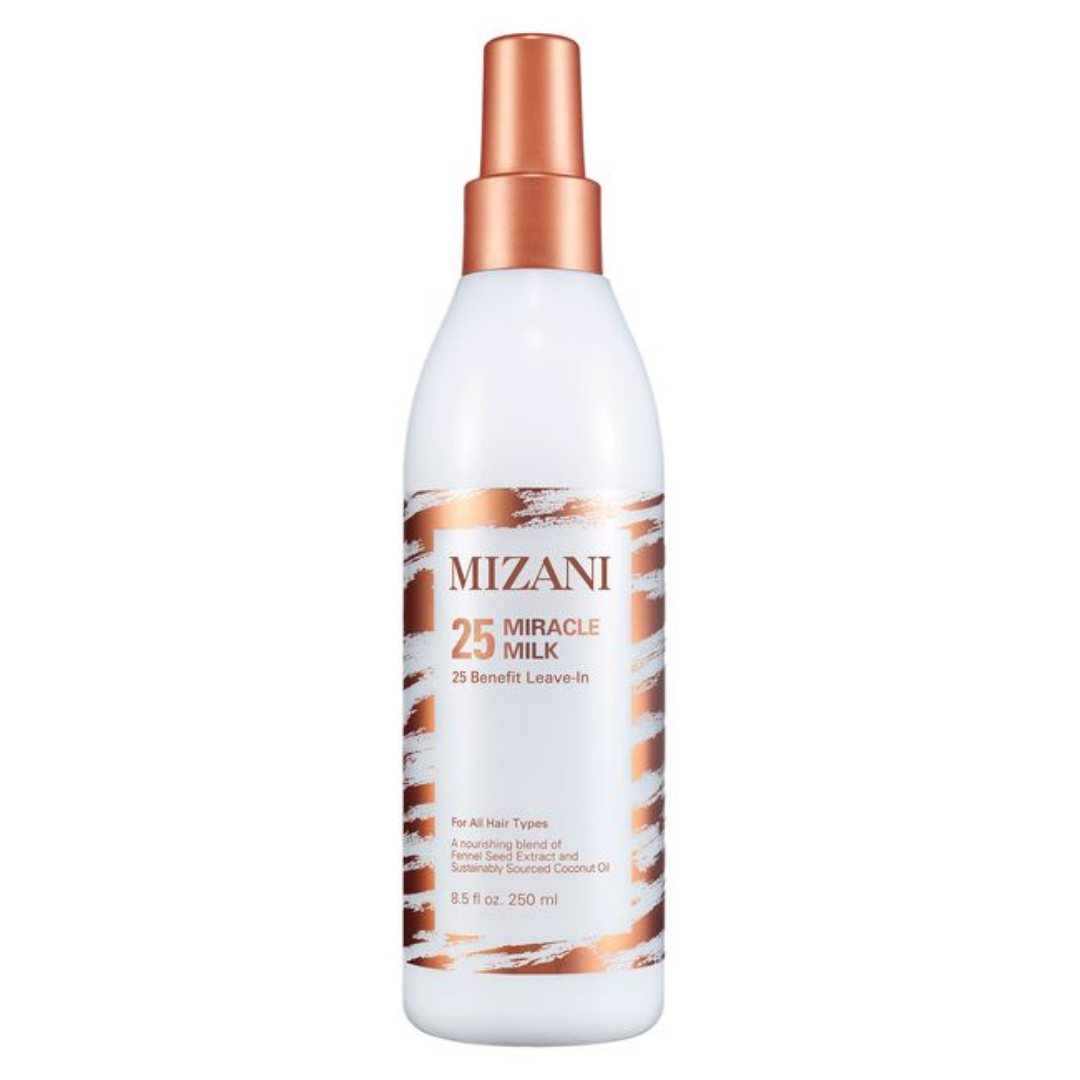 Mizani 25 Miracle Milk Multi-Benefit Leave-In Spray 8.5oz