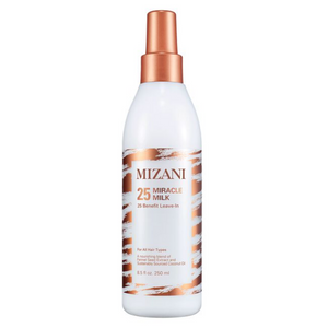 Mizani 25 Miracle Milk Multi-Benefit Leave-In Spray 8.5oz