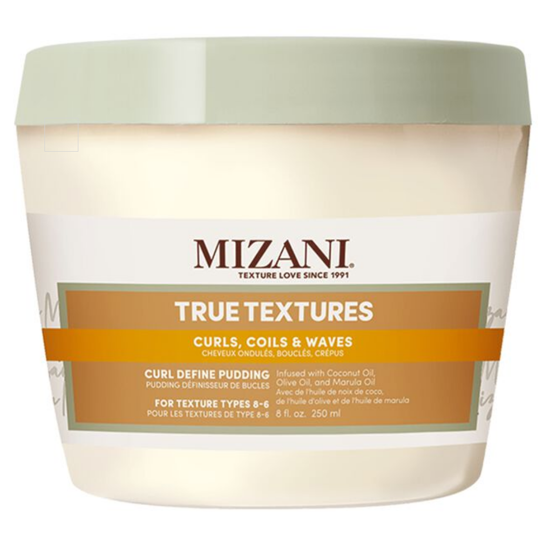 Mizani True Textures Curl Define Pudding 8oz