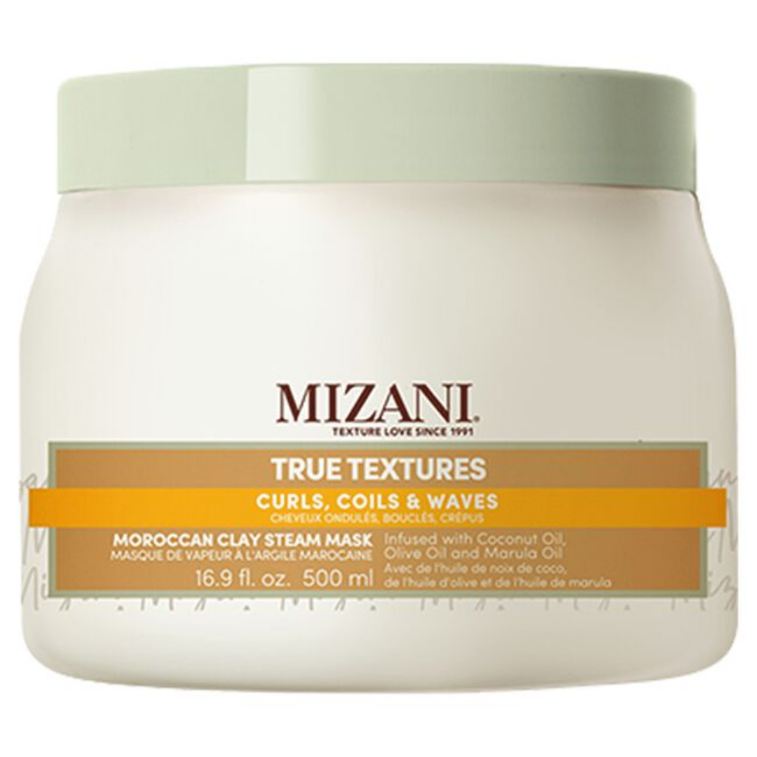 Mizani True Textures Moroccan Clay Steam Mask 16.9oz