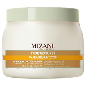 Mizani True Textures Moroccan Clay Steam Mask 16.9oz