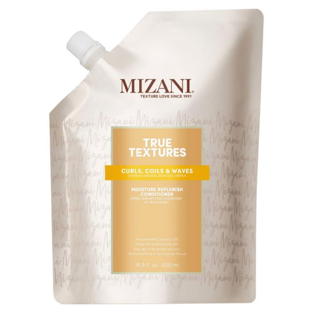 Mizani True Textures Moisture Replenish Conditioner 16.9oz