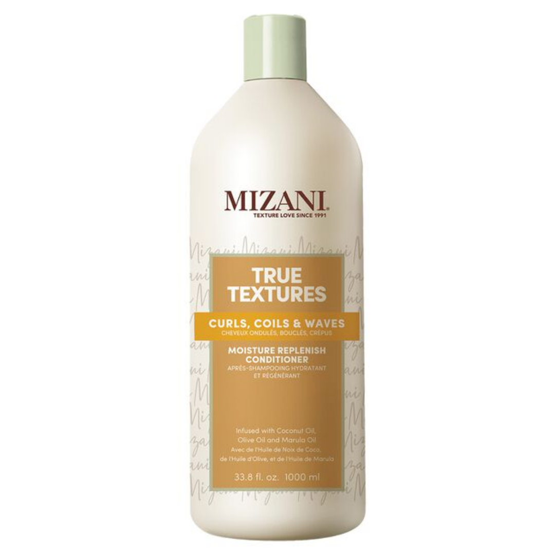 Mizani True Textures Moisture Replenish Conditioner Liter