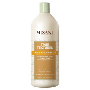 Mizani True Textures Moisture Replenish Conditioner Liter