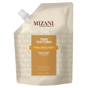 Mizani True Textures Cream Cleansing Conditioner 16.9oz