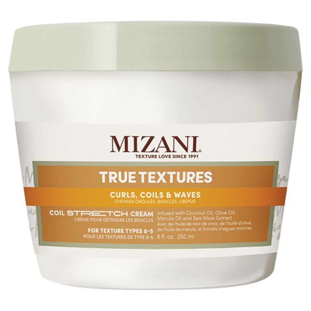 True Textures Coil Stretch Cream 8oz