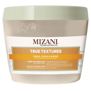 Mizani True Textures Sleek Holding Gel 8oz