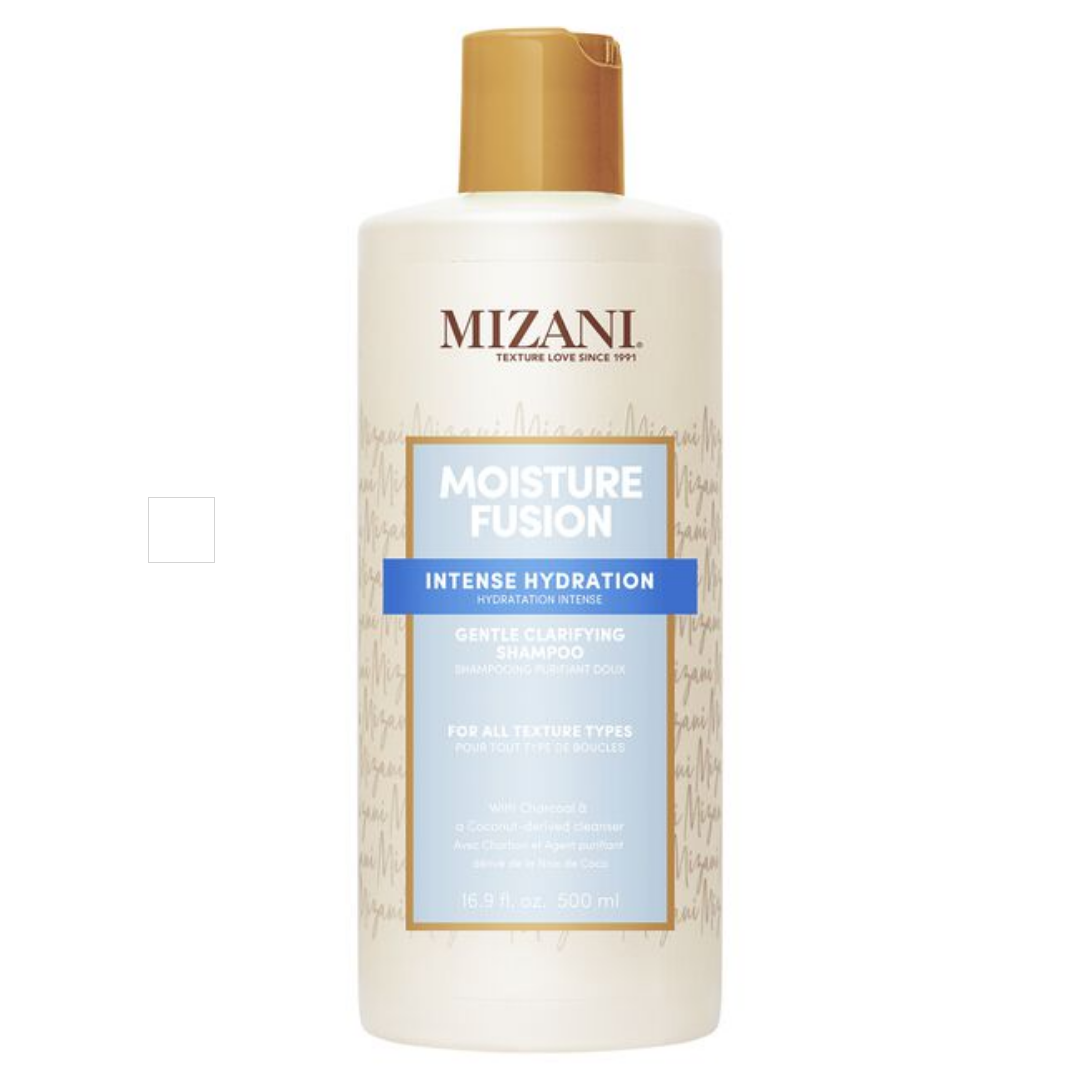 Mizani Moisture Fusion Gentle Clarifying Shampoo 16.9oz