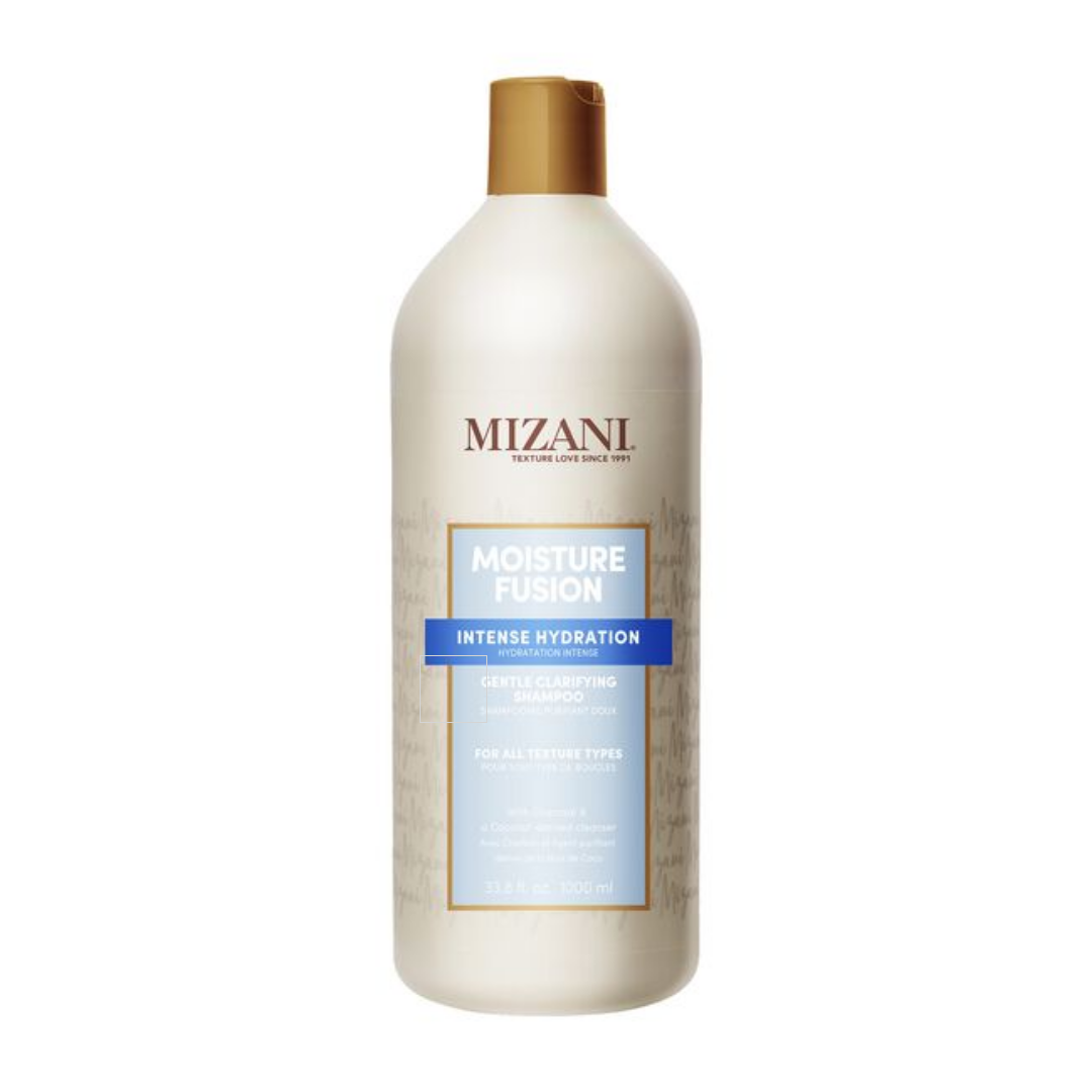 Mizani Moisture Fusion Gentle Clarifying Shampoo Liter