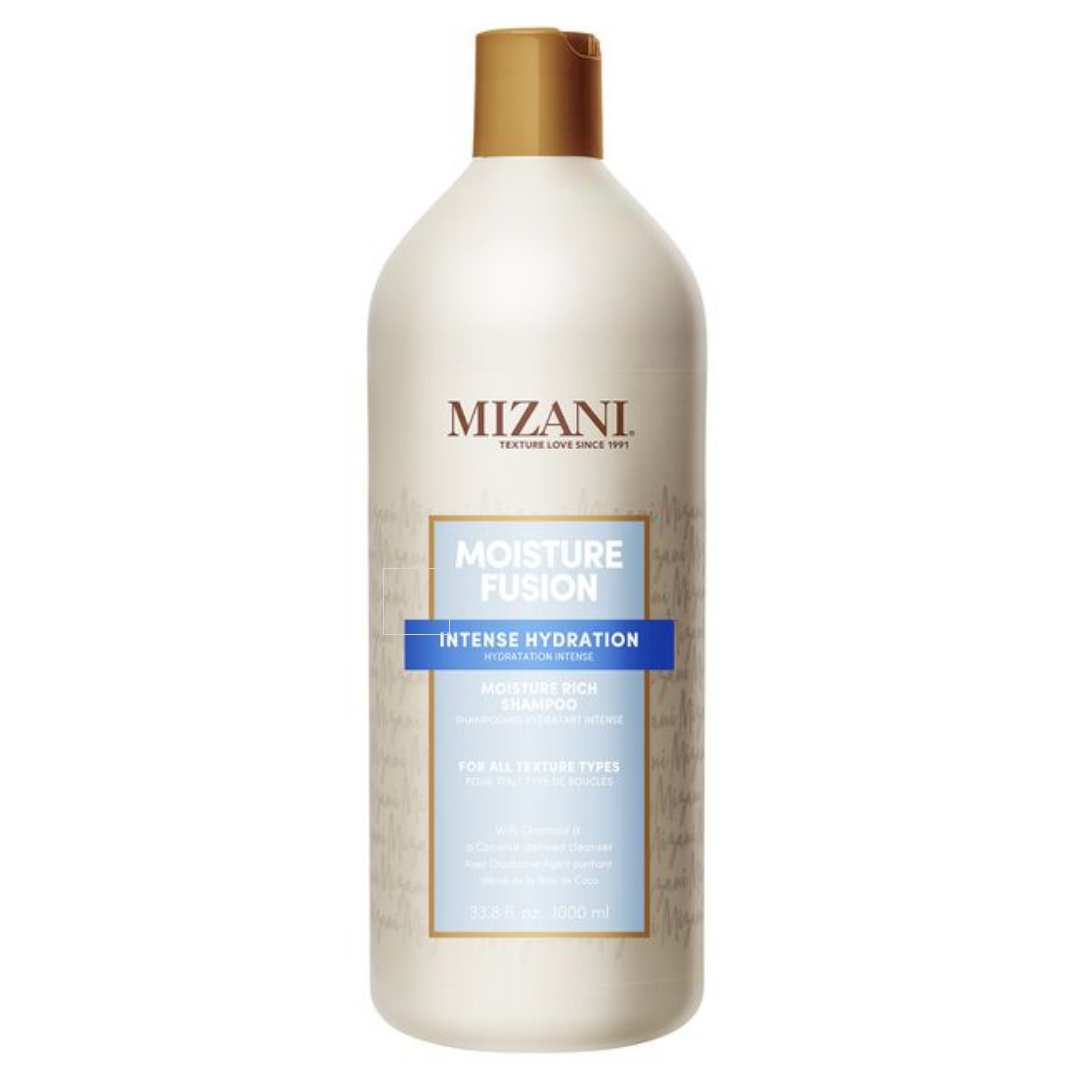 Mizani Moisture Fusion Moisture Rich Shampoo Liter