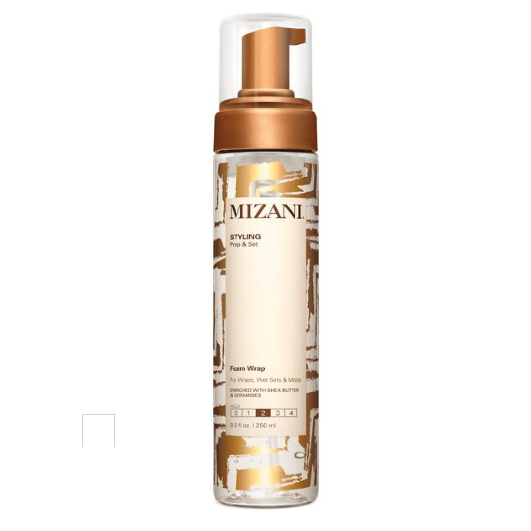 Mizani Wet Dry Styling Foam Wrap 8.5oz