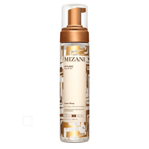Mizani Wet Dry Styling Foam Wrap 8.5oz