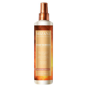 Mizani Style Shifter Society Heat Screen Heat Protectant Spray 8.5oz