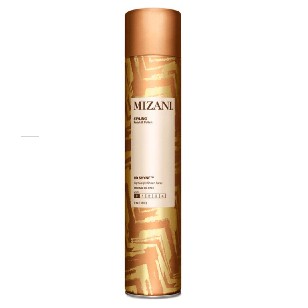 Mizani Shyne Bodifying Sheen Spray 9oz