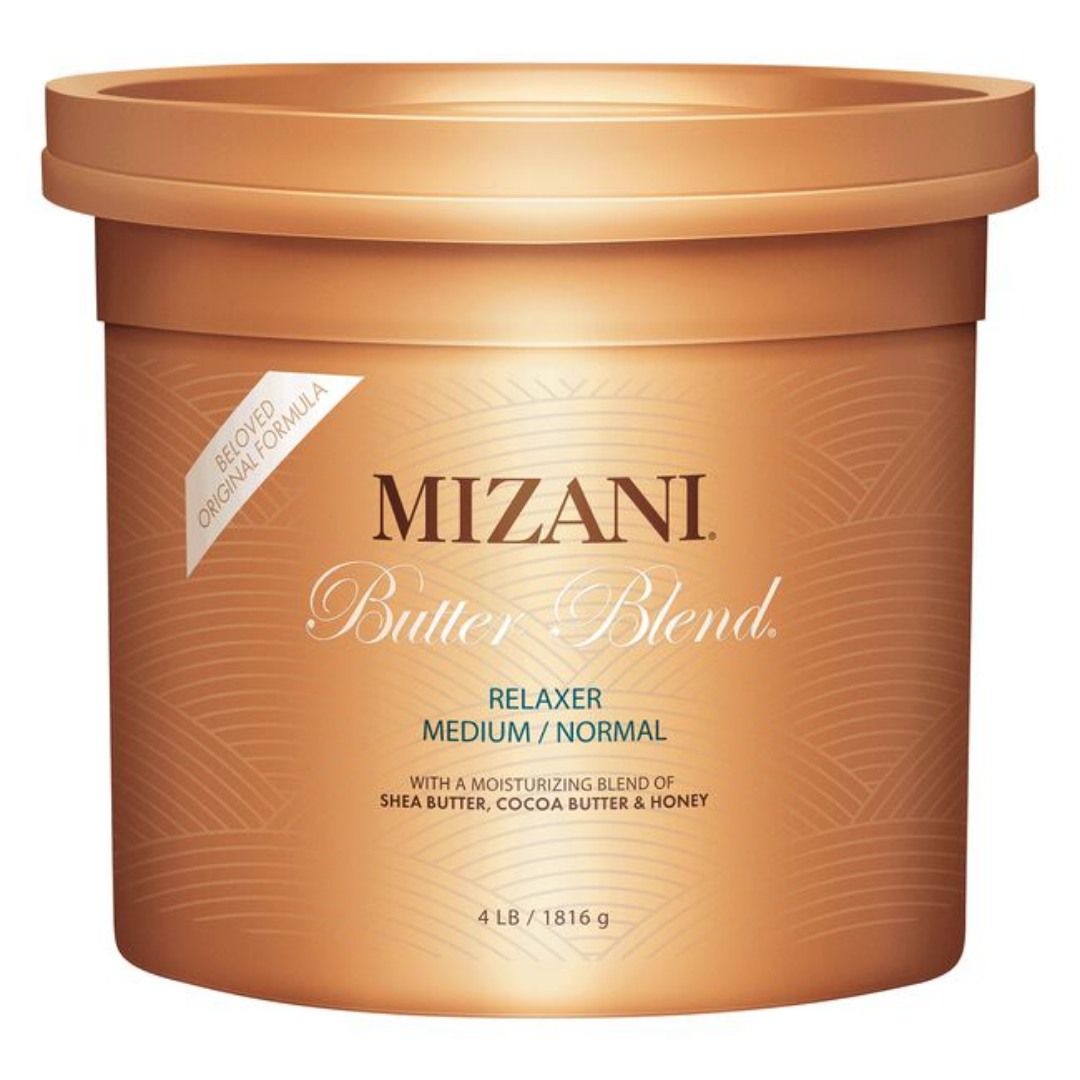 Mizani Butter Blend Relaxer for Medium/Normal hair 4lb