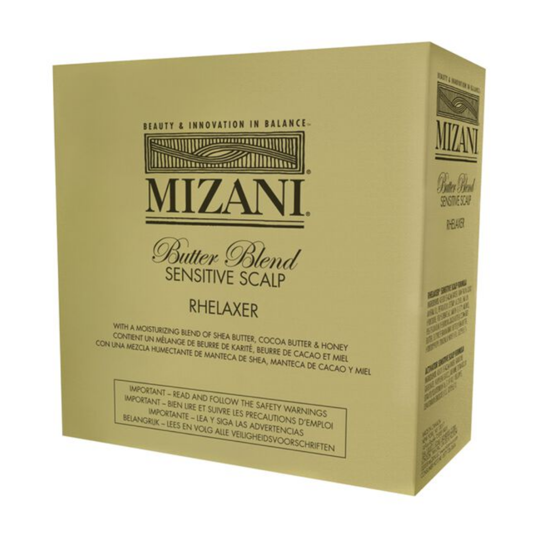 Mizani  Butter Blend Sensitive Scalp Rhelaxer 7.5oz
