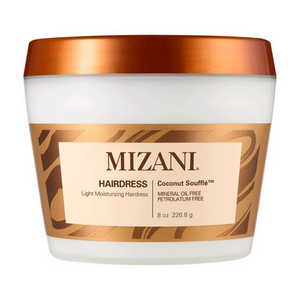 Mizani Coconut Souffle Light Moisturizing Hairdress 8oz