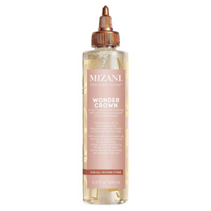 Mizani Style Shifter Society Wonder Crown Scalp Foaming Pre-Cleanse 6.8oz