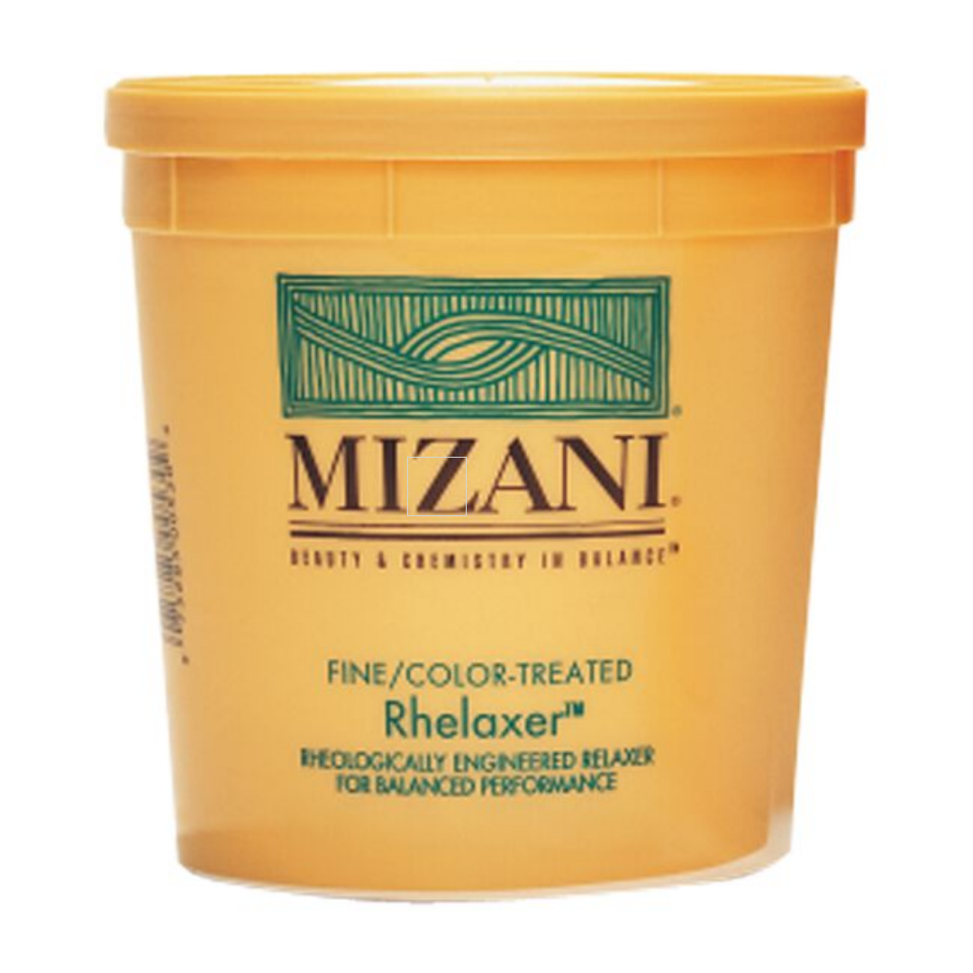 Mizani Classic Rhelaxers Fine/Color-Treated Rhelaxer 4lb