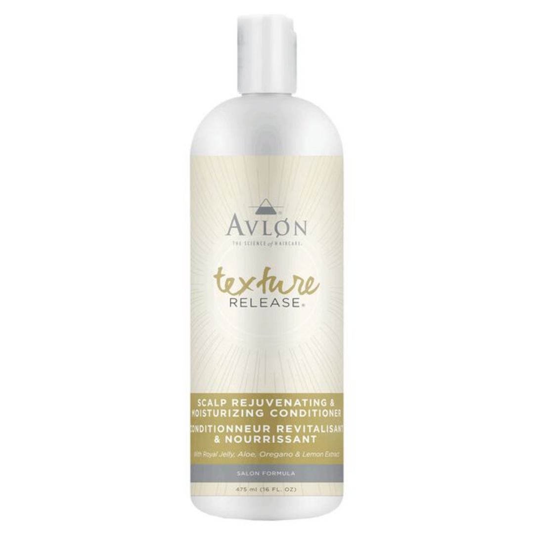 Avlon Texture Release Scalp Rejuvenating &amp; Moisturizing Conditioner 16oz