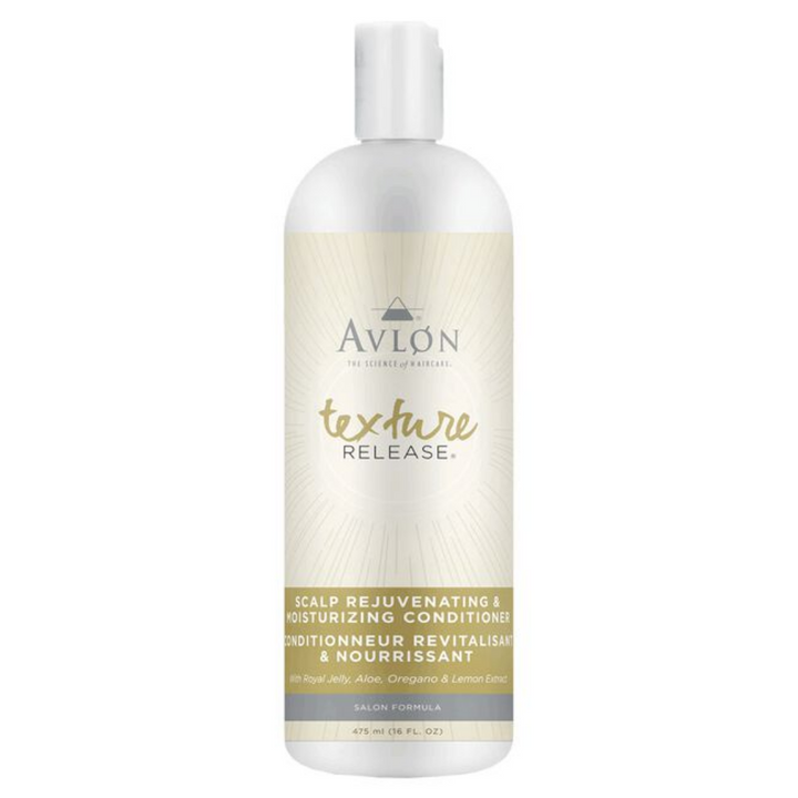 Avlon Texture  Scalp Rejuvenating Shampoo Conditioner Lotion 16 .oz Trio Set