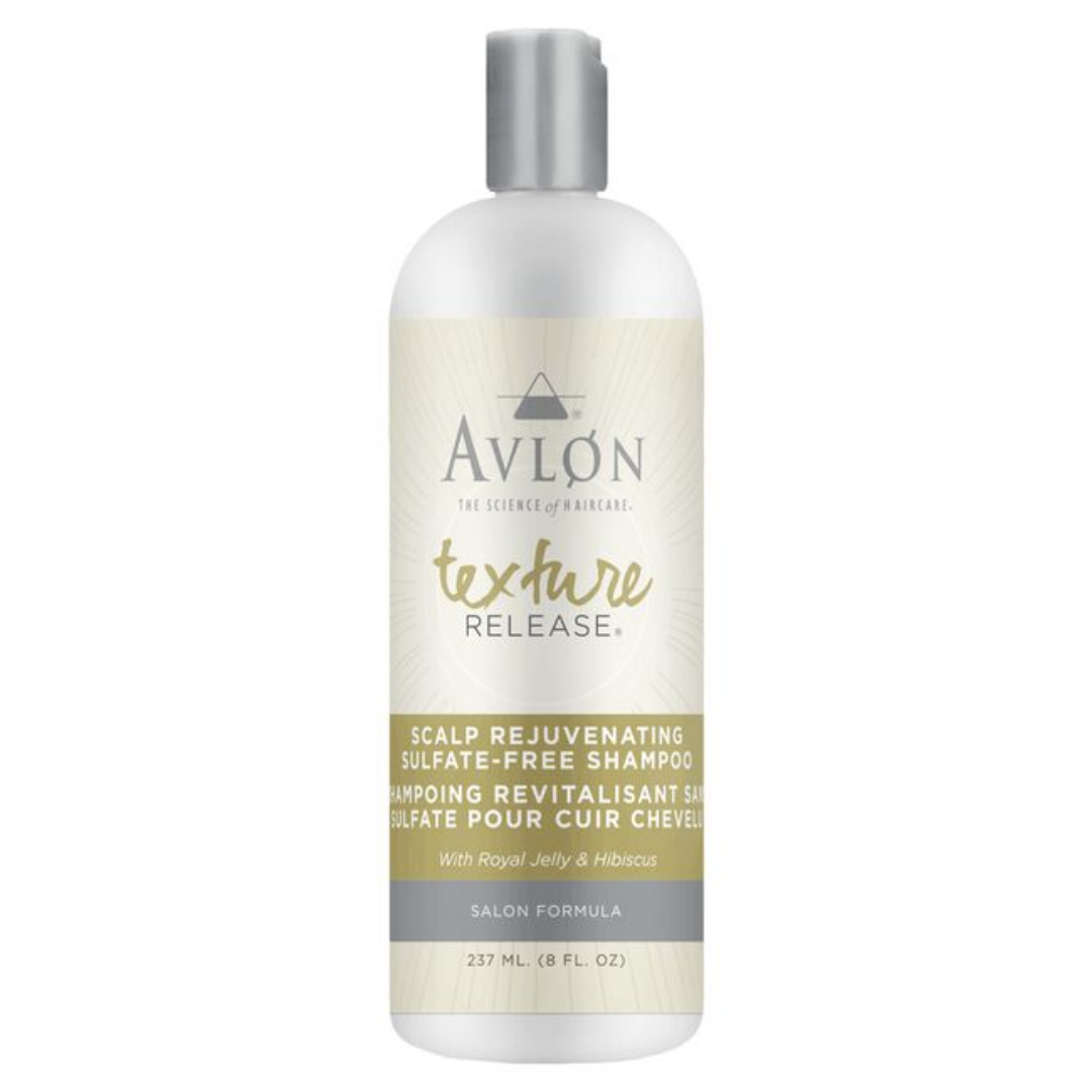Avlon Texture Release Scalp Rejuvenating Sulfate-Free Shampoo 8oz